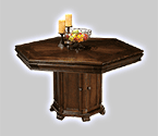 Howard Miller Niagara Game Table