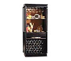 Howard Miller 690-010 Grand Cru Wine & Spirits Cabinet