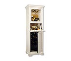 Howard Miller 690-018 Riesling Hide-A-Bar Wine & Spirits Cabinet