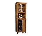 Howard Miller 690-020 Chardonnay Wine & Spirits Cabinet