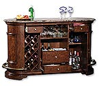 Howard Miller 693-000 Ithaca Wine Bar
