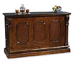 Howard Miller 693-002 Saranac Home Bar