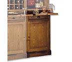 Howard Miller 695-038 Vista Modular Right Base Cabinet
