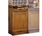 Howard Miller 695-040 Vista Modular Left Base Cabinet