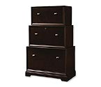 Howard Miller 695-103 Durant Hide-A-Bar Wine & Spirits Cabinet