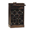 Howard Miller 695-028 Belmont Modular Wine Base