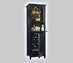 Howard Miller 690-016 Bordeaux Hide-A-Bar Wine & Spirits Cabinet
