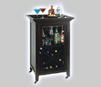 Howard Miller 695-074 Butler Wine & Spirits Console