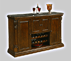 Howard Miller 693-006 Niagara Wine & Spirits Console