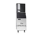 Ice O-Matic ICE0520HA 528 lbs. Output Ice Maker - Air-Cooled