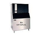Ice O-Matic ICE1406HA 1466 lbs. Output Ice Maker - Air-Cooled