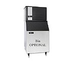 Ice O-Matic ICE0606HA 706 lbs. Output Ice Maker - Air-Cooled