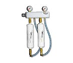 Ice O-Matic IF2 Water Filtration System - Twin Filter