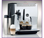 Jura-Capresso Impressa Z6 Automatic Coffee Center