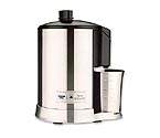 Waring Pro JEX328 Professional Juice Extractor - Stainless Steel