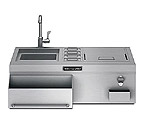 KitchenAid KBFU271TSS Outdoor Built-in Refreshment Center
