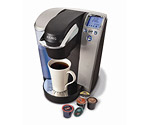 Keurig B70 Platinum Home Brewer Single Serve Coffee Machine
