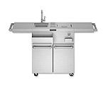 KitchenAid KFFU271TSS Outdoor Refreshment Center/Serving Cart