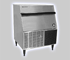 Hoshizaki KM-255BAH Self Contained Ice Cube Maker - Air Cooled