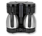 Krups 324 Duothek Stainless Steel Therm Coffee Maker