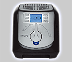 Krups FEM3B Digital 2 Slice Toaster
