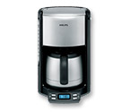 Krups FMF5-14 Automatic Drip Coffee Maker in Black