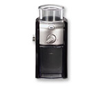 Krups GVX2-12 Black Metallic Burr Coffee Grinder
