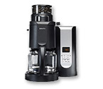 Krups KM7000 Grinder-Brewer - Coffee Maker with Built-in Conical Burr Grinder