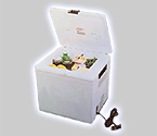 Photo of Koolatron P-27 32 Qt Voyager Thermoelectric Travel Cooler
