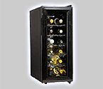 Photo of Koolatron WC12G 12 Bottle Slim Countertop Wine Cooler