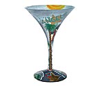 La-tini Martini Glas by Lolita Love My Martini