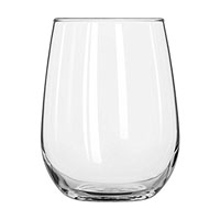 Libbey 221 Stemless Wine Taster Glass
