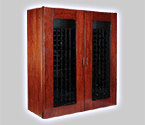Le Cache 5200 Series 622 Bottle Wine Cellar - Classic Finish