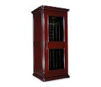 Le Cache European Country Euro 1400 172-Bottle Wine Cellar - Classic Finish