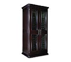 Le Cache European Country Euro 2400 286-Bottle Wine Cellar - Chocolate Finish