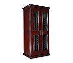 Le Cache European Country Euro 2400 286-Bottle Wine Cellar - Classic Finish