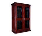 Le Cache European Country Euro 3800 458-Bottle Wine Cellar - Classic Finish