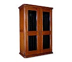 Le Cache European Country Euro 3800 458-Bottle Wine Cellar - Provincial Finish