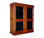 Le Cache European Country Euro 5200 622-Bottle Wine Cellar - Provincial Finish