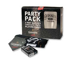 Guinness Logo Party Pack