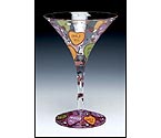 Love Martini Glass by Lolita Love my Martini