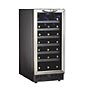 15 Inch Wide Built-in Wine Refrigerators
