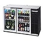 Back Bar Refrigerators