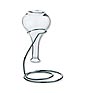 Decanter Stands and Cleaning