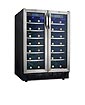 Dual Zone Wine Refrigerators