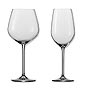 Fortissimo Wine Stemware