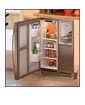 Luxury Built-In Refrigerators with Ice Makers