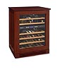 Wood Cabinet Wine Refrigerators