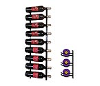 VintageView MAG Series 9 Magnum Bottle Wine Racks