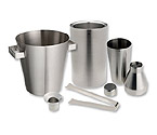 WMF Manhattan 5-Piece Bar Tools Gift Set